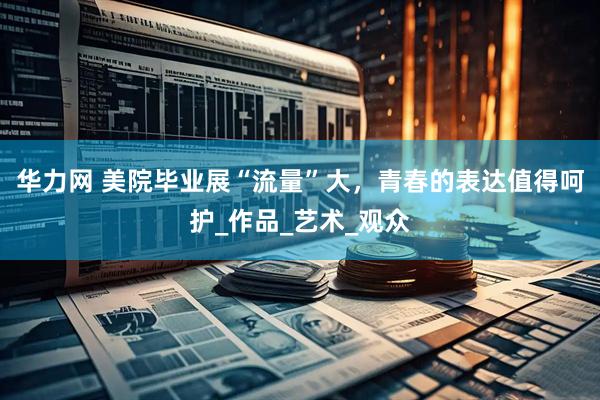 华力网 美院毕业展“流量”大，青春的表达值得呵护_作品_艺术_观众